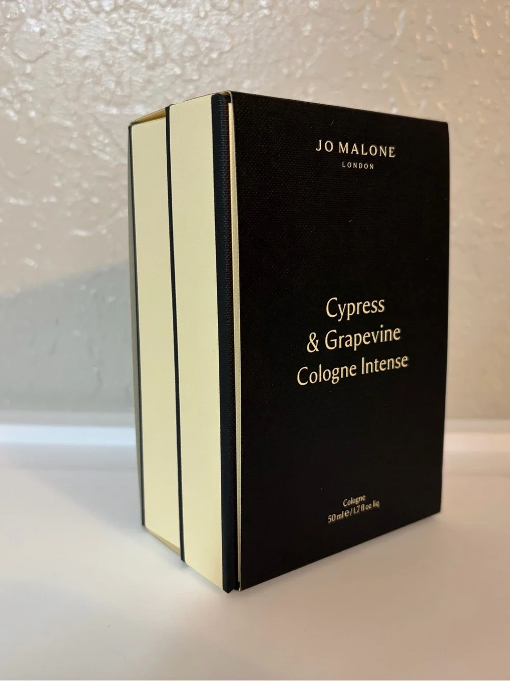 Jo Malone London Cypress & Grapevine 1.7 oz / 50ml NEW